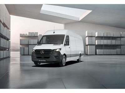 Neu Mercedes Sprinter 170 PS (125 kW) 2026 Andere Van