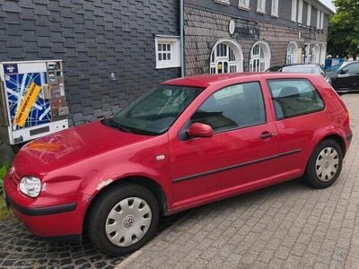 VW Golf IV