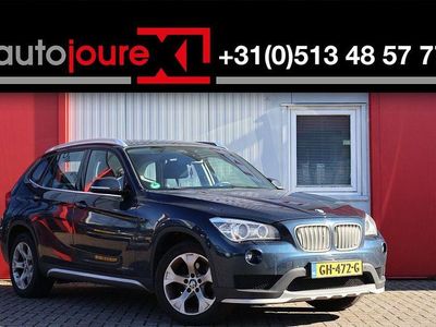 Gebraucht BMW X1 Executive 184 PS (135 kW) 2015 Blau SUV