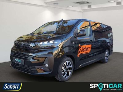Perla nera schwarz Gebraucht 2025 Peugeot Traveller Active Van / Kleinbus | 44.395 € (Teuer)