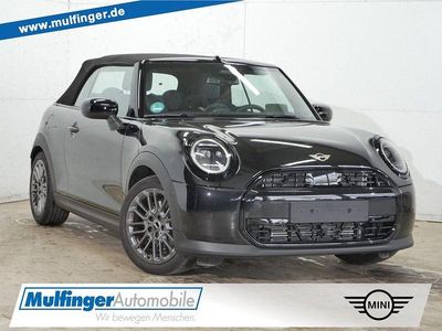 Usata Mini Cooper Cabriolet 163 CV (119 kW) 2025 Nero Cabrio