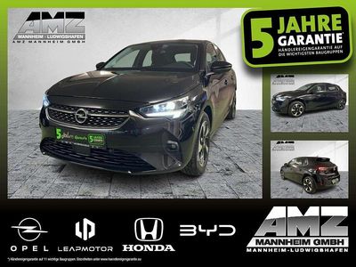 Gebraucht Opel Corsa-e Elegance 100 kW (136 PS) 2023 Lackierung schwarz perla nera/ Kleinwagen