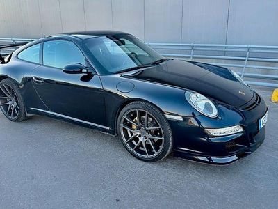 Second-hand Porsche 911 Carrera 325 CP (239 kW) 2004 Negru Coupe