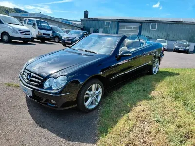 Gebraucht Mercedes CLK200