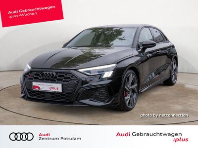 gebraucht Audi S3 Sportback TFSI quattro S tronic