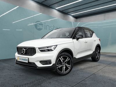 gebraucht Volvo XC40 Volvo XC40, 57.200 km, 190 PS, EZ 09.2018, Benzin