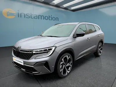 Gebraucht Renault Espace 200 PS (147 kW) 2024 Grau SUV