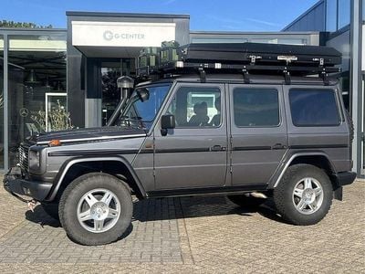 Gebraucht Mercedes G300 177 PS (130 kW) 1997 Grau SUV