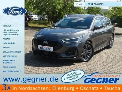 Gebraucht Ford Focus ST-Line X 116 PS (85 kW) 2025 Grau Limousine