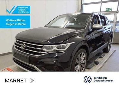 VW Tiguan Allspace