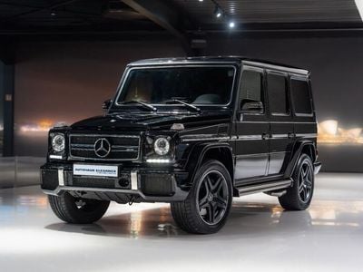 Mercedes G63 AMG