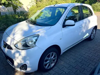 Gebraucht Nissan Micra