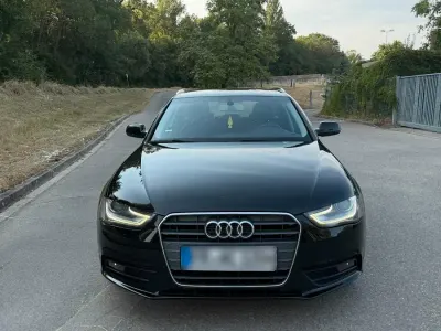 Gebraucht Audi A4