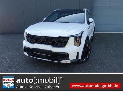 Usata Kia Sorento Platinum 201 CV (147 kW) 2024 Bianco SUV