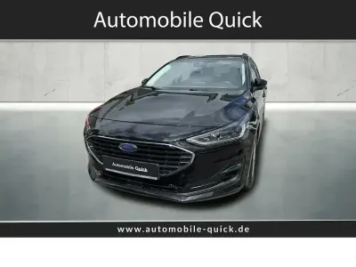 Usado Ford Focus