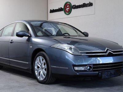 Grau Gebraucht 2011 Citroën C6 Exclusive Limousine | 21.990 €