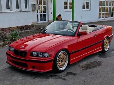BMW 318 Cabriolet