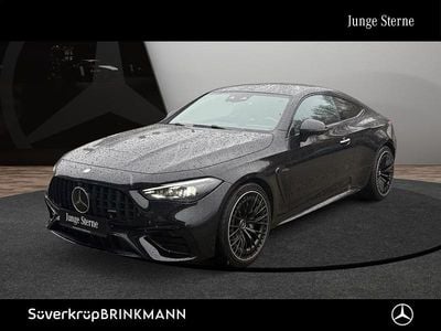 Gebraucht Mercedes CLE53 AMG AMG 449 PS (330 kW) 2025 Schwarz Coupé