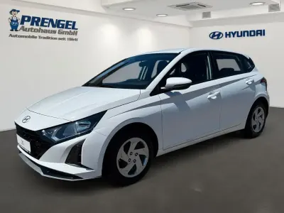 Gebraucht Hyundai i20