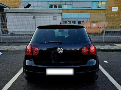 Gebraucht VW Golf IV 140 PS (102 kW) 2006 Schwarz Kombi