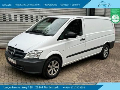 gebraucht Mercedes Vito Kasten 113 CDI lang