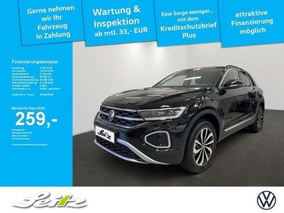 Nouă VW T-Roc Style 150 CP (110 kW) 2025 Gri SUV