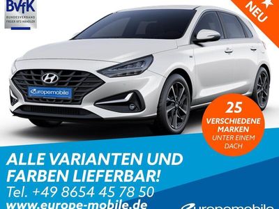 gebraucht Hyundai i30 1.5 T-GDi Hybrid M6