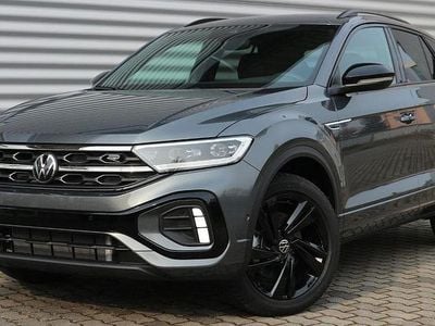 Gebraucht VW T-Roc IQ Drive 190 PS (139 kW) 2024 Grau SUV
