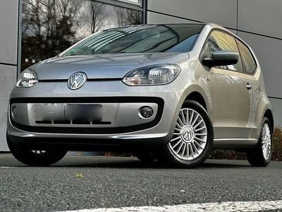 Silber Gebraucht 2012 VW up! high up! Kleinwagen | 7.997 € (Fairer Preis)