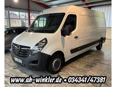 Polar white Gebraucht 2021 Opel Movano Van | 20.990 € (Fairer Preis)
