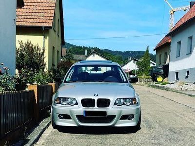 gebraucht BMW 323 i 6 Zylinder e46 no e36 e38