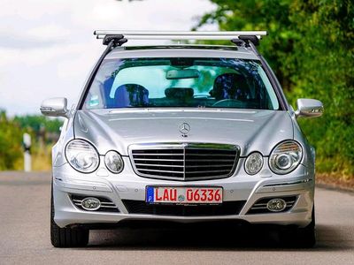Mercedes E220