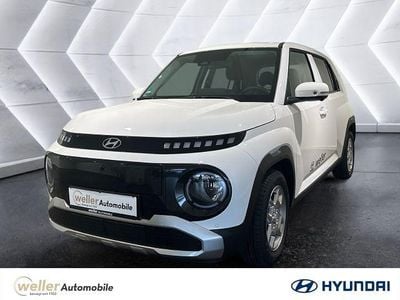 Gebraucht Hyundai Inster Trend 71 kW (97 PS) 2025 Atlaswhiteuni Kleinwagen