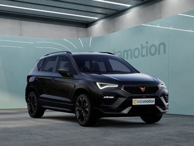Używany Cupra Ateca 190 KM (139 kW) 2023 Czarny SUV