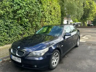 Gebraucht BMW 525
