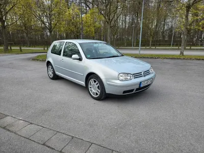 Gebraucht VW Golf III 101 PS (74 kW) 1999 Silber Limousine