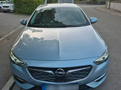 Gebraucht Opel Insignia Sport 170 PS (125 kW) 2017 Limousine