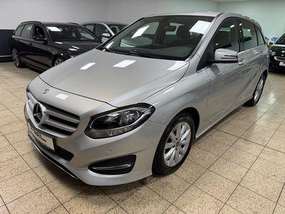 Mercedes B180