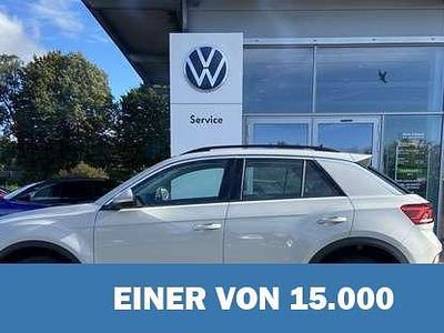 Gebraucht VW T-Roc Life 150 PS (110 kW) 2024 Grau SUV