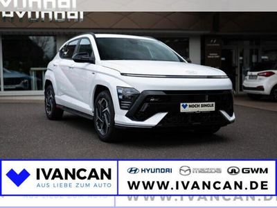 gebraucht Hyundai Kona 1.6T 198PS N LINE Ultimate