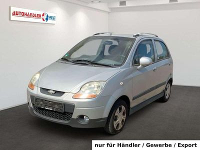 Chevrolet Matiz