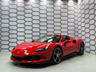 Neu Ferrari 296 829 PS (609 kW) 2026 Rot Cabrio