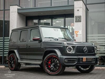 Gebraucht Mercedes G63 AMG AMG Edition 1 585 PS (430 kW) 2019 Schwarz SUV