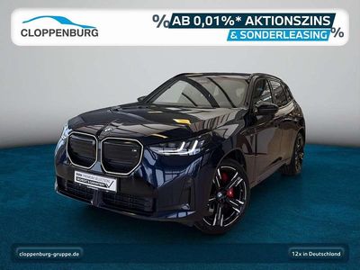 Usata BMW X3 M 398 CV (292 kW) 2025 Blu SUV