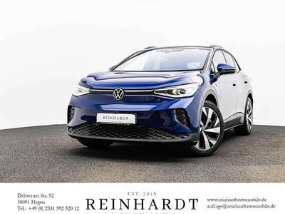 Gebraucht VW ID.4 Pro Performance 150 kW (204 PS) 2023 Blue dusk metallic SUV