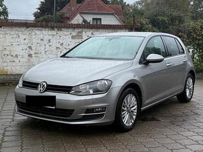 Gebraucht VW Golf VII Edition 86 PS (63 kW) 2014 Silber Limousine