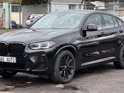 Gebraucht BMW X4 M Sport 286 PS (210 kW) 2022 Schwarz SUV