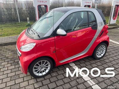 gebraucht Smart ForTwo Electric Drive 2.Hd, Leder, Klima,Pano, Sitzh., HV Batterie inkl.