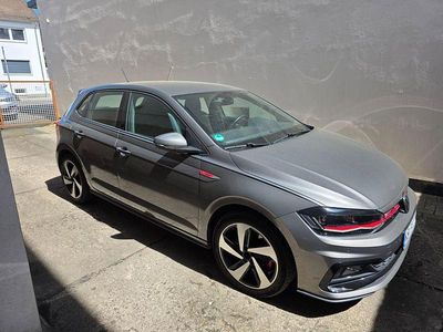 Usata VW Polo GTI 200 CV (147 kW) 2020 Grigio Utilitaria