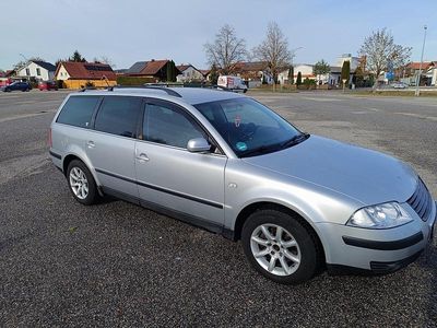 Brugt VW Passat 131 HK (96 kW) 2002 Stationcar